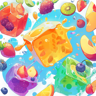 Jelly Bounce Blast